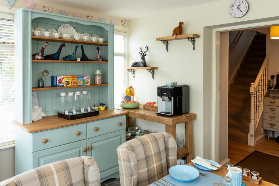 Bridgend House B&B Hotel in Scotland