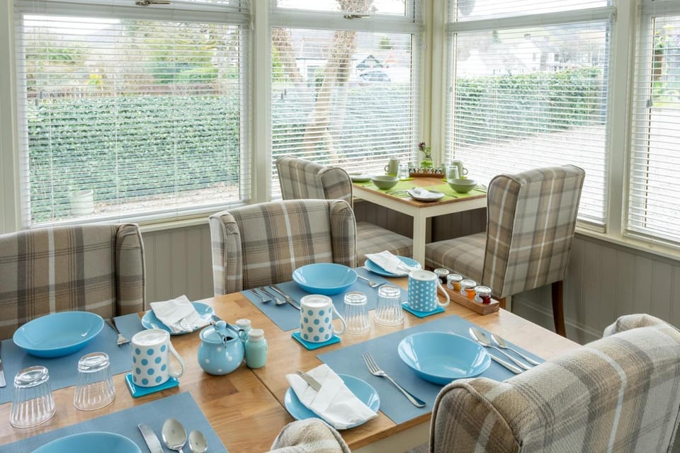 Bridgend House B&B Hotel in Scotland