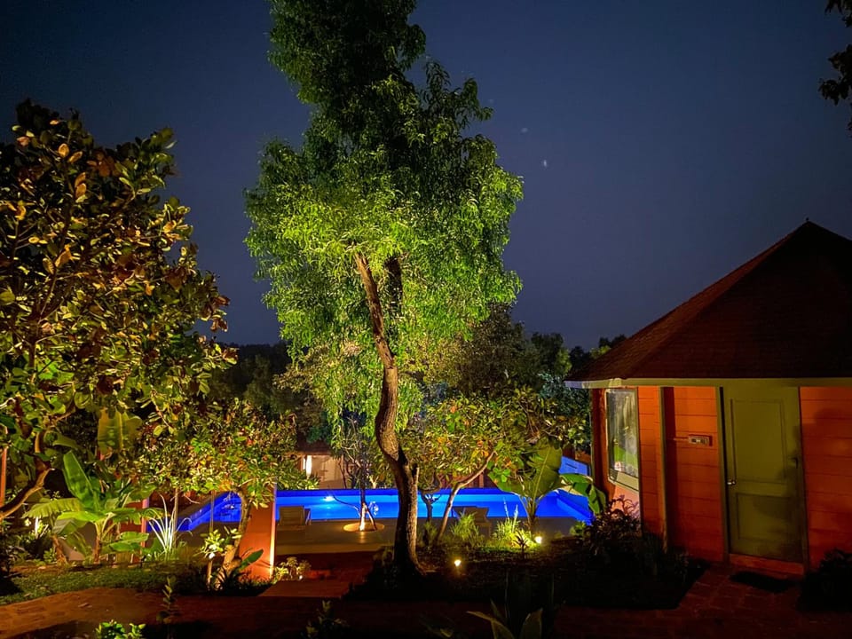 Habitus Resort Resort in Mandrem