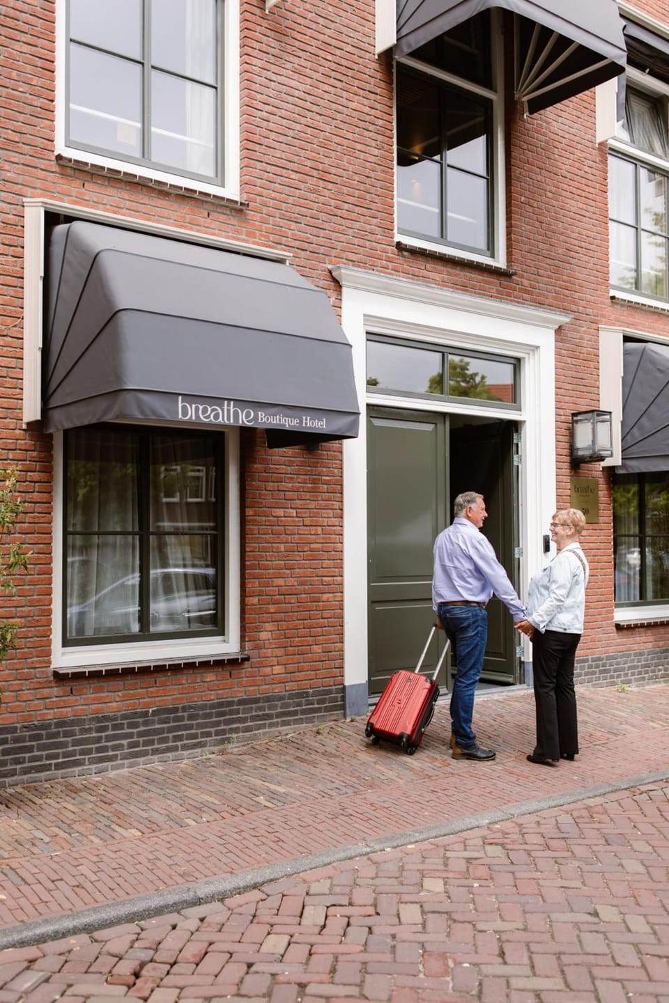 Breathe Boutique Hotel Hotel in Leiden