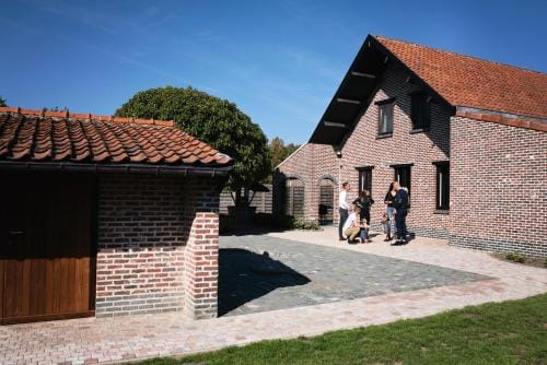 SN Logies Hotel in Flanders