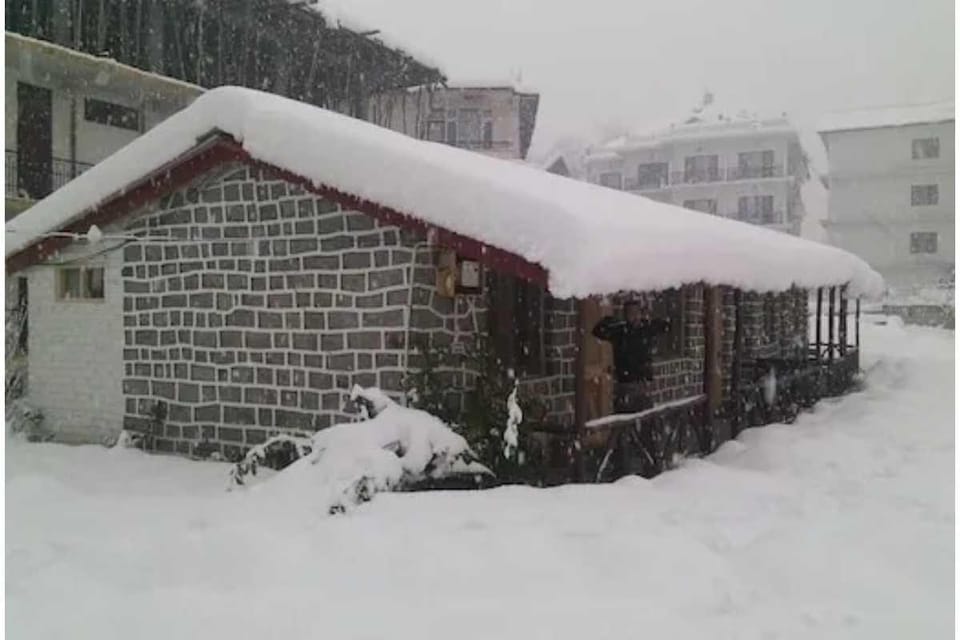 Hotel Seraj International Hotel in Manali