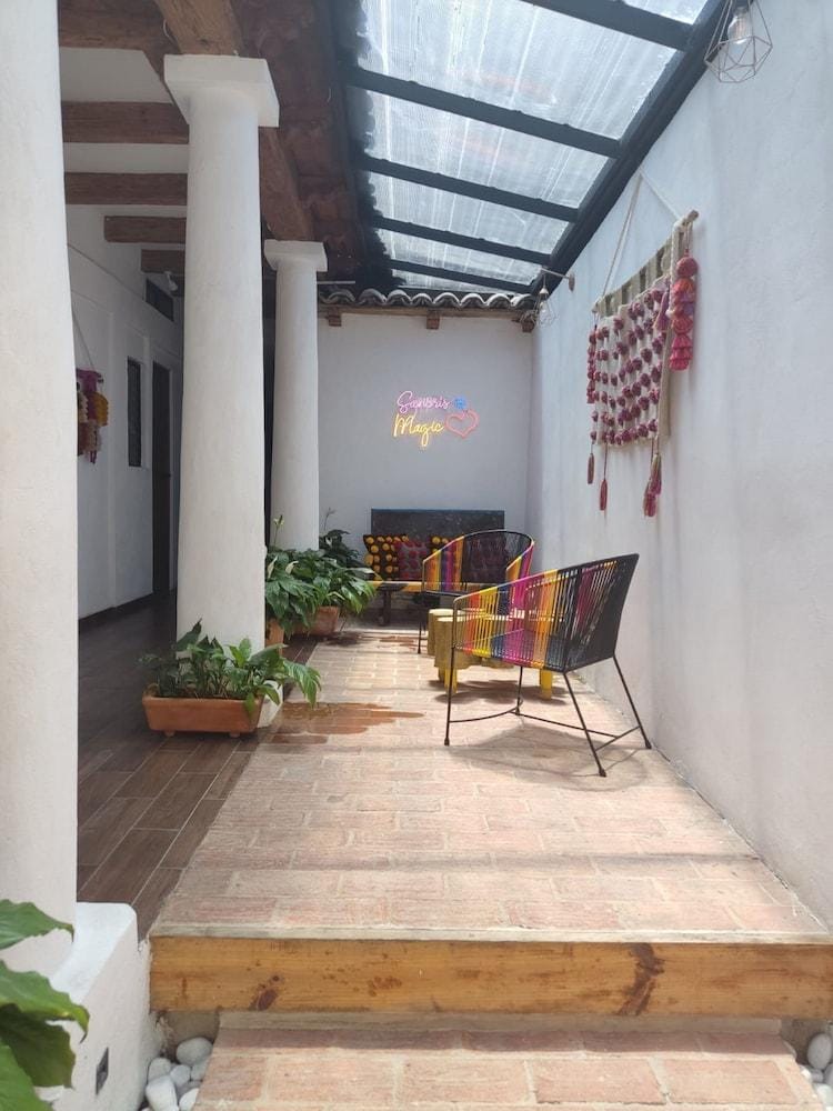 Suites del Barrio Hotel in San Cristobal de Casas
