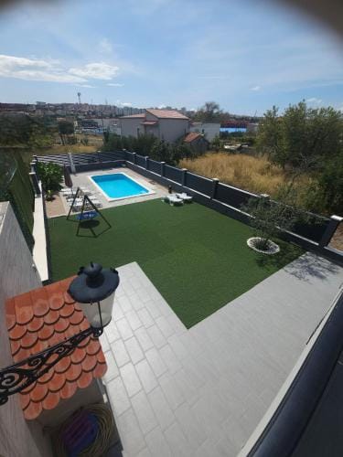 Villa AS MOON with pool Hotel in Split