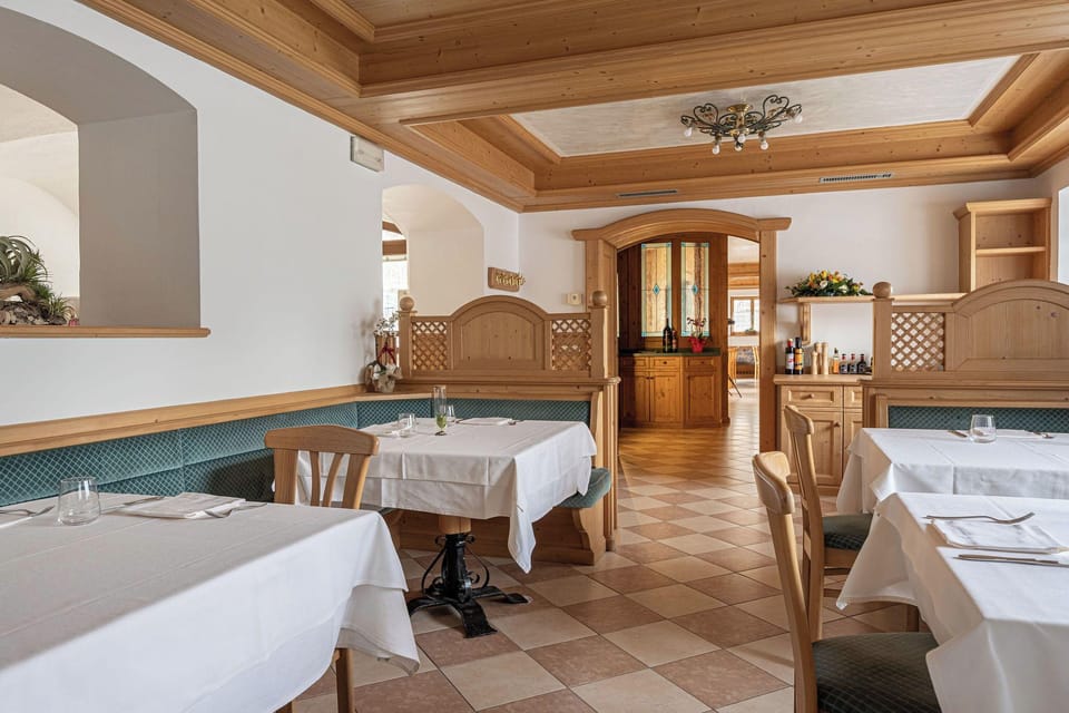 Grunwald Hotel in Trentino-South Tyrol