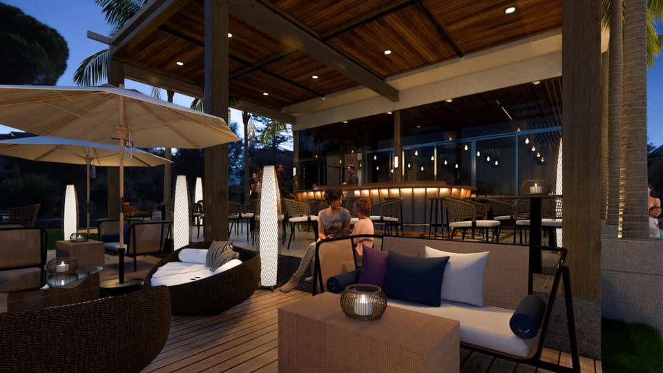 Seabird Hotel Thien Cam Hotel in Laos