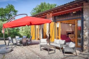 Casa del Bosco for 8 People Hotel in Bardolino