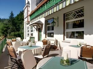 Flair-Hotel Waldfrieden Hotel in Thuringia, Germany