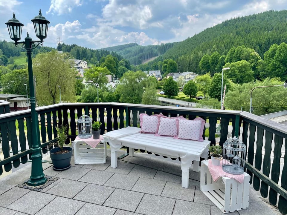 Flair-Hotel Waldfrieden Hotel in Thuringia, Germany