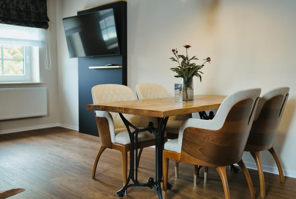 Residence Black Eagle Lubmin Strand Apartment hotel in Lubmin