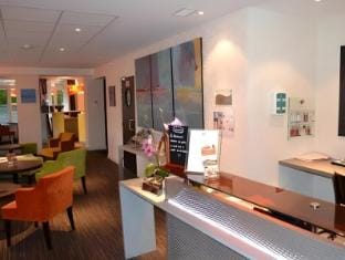 Le Saint-Pierre Hotel in Normandy