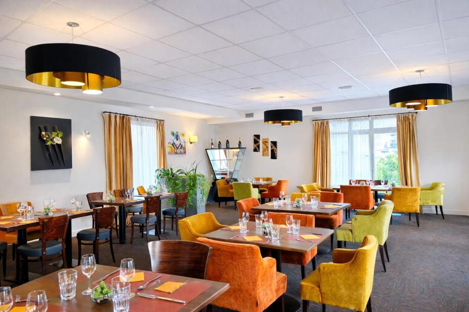 Le Saint-Pierre Hotel in Normandy