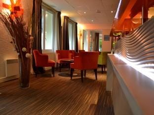 Le Saint-Pierre Hotel in Normandy