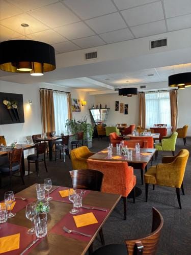 Le Saint-Pierre Hotel in Normandy