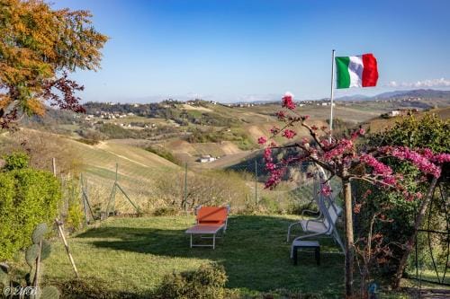 B&B LA MIMOSA E IL GELSOMINO Hotel in Emilia-Romagna