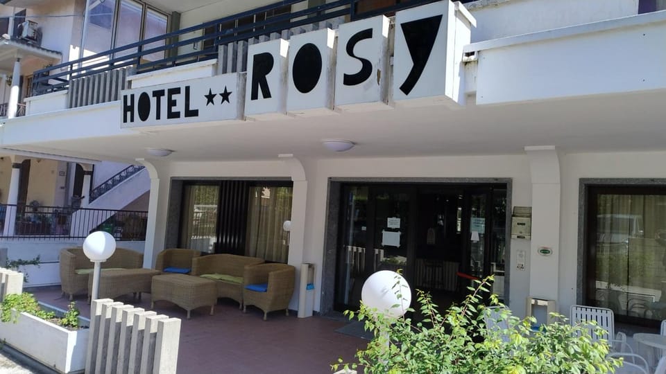Hotel Rosy Hotel in Bellaria - Igea Marina