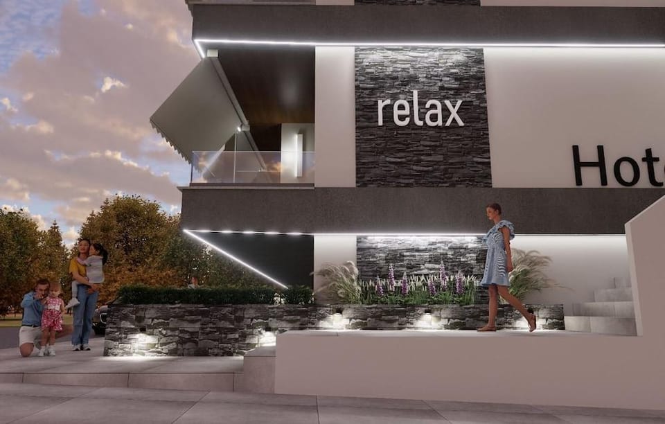 Plagia Relax Hotel Hotel in Halkidiki