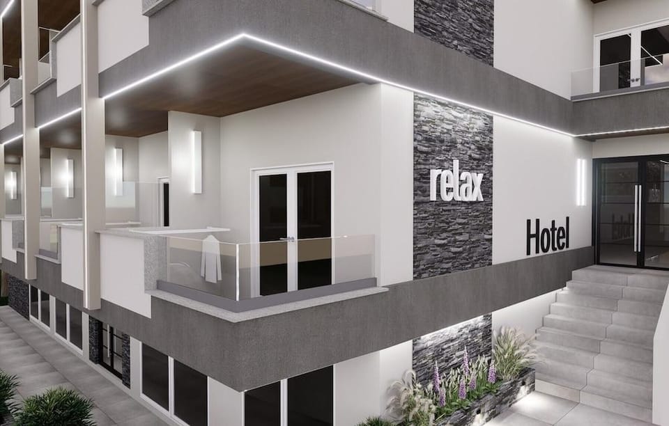 Plagia Relax Hotel Hotel in Halkidiki