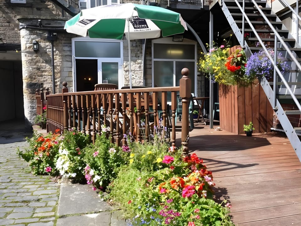 The Teesdale Hotel Hotel in Middleton-in-Teesdale