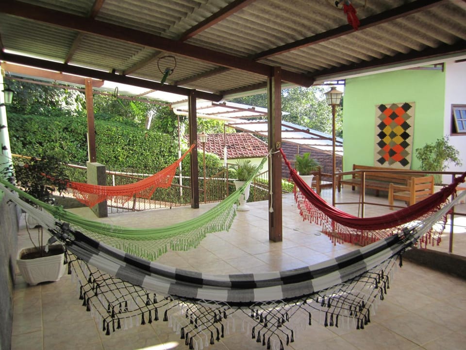 Pousada das Rosas Inn in Miguel Pereira