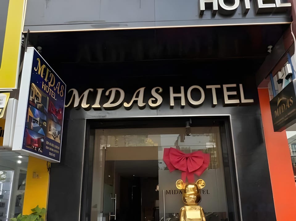 Midas Hotel Hotel in Ho Chi Minh City