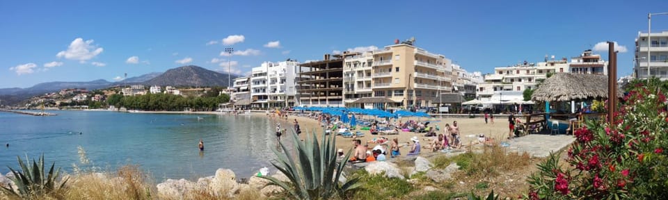 Atlantis Hotel Hotel in Lasithi