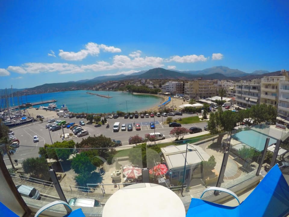 Atlantis Hotel Hotel in Lasithi