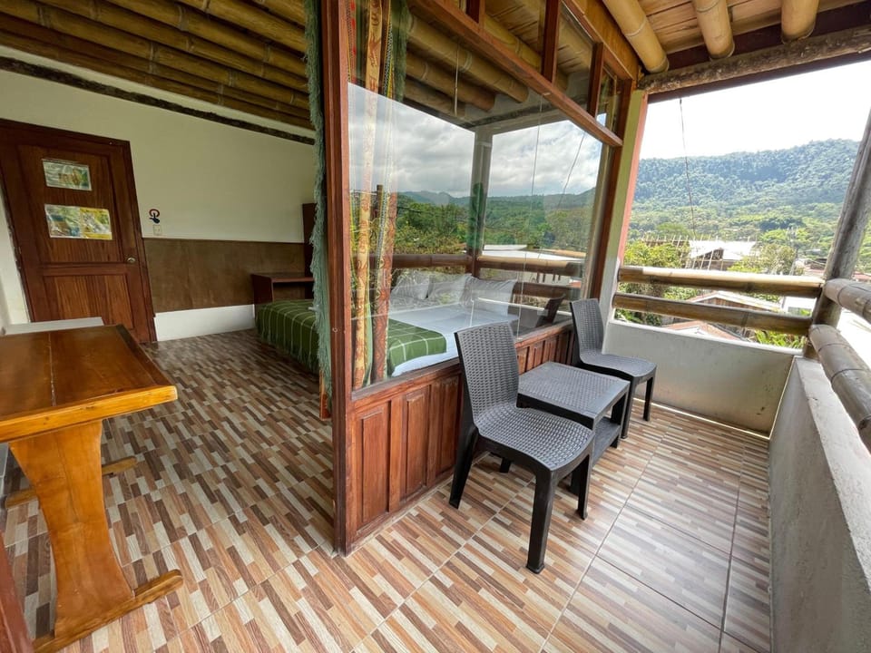 Biohostal Mindo Cloud Forest Hostel in Pichincha