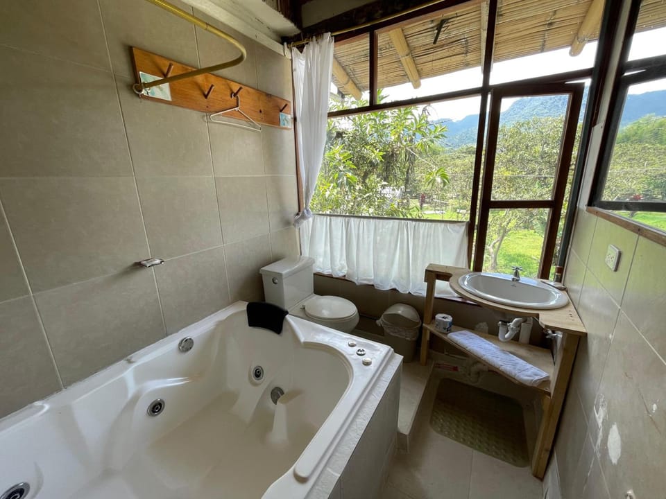 Biohostal Mindo Cloud Forest Hostel in Pichincha
