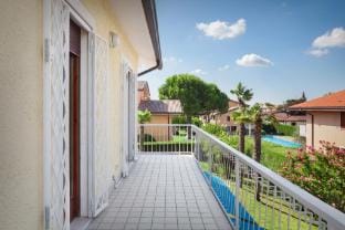 Villa Rose with private Pool Hotel in Bardolino