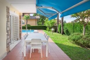 Villa Rose with private Pool Hotel in Bardolino