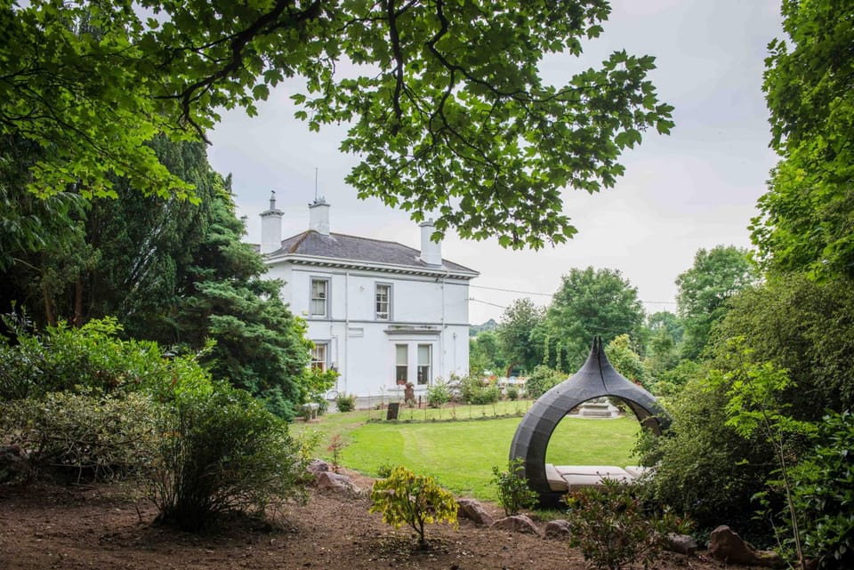 Ballinwillin House Hotel in Co. Tipperary, Ireland