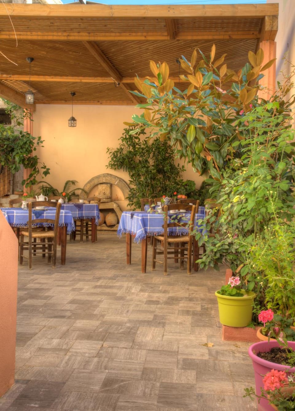 Mochlos Studios Hotel in Lasithi