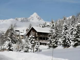 Hotel Le Chamois Logis Hotel in Piedmont