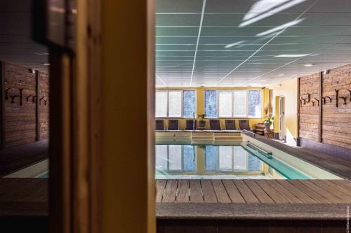 Hotel Spa L'Equipe Hotel in Piedmont
