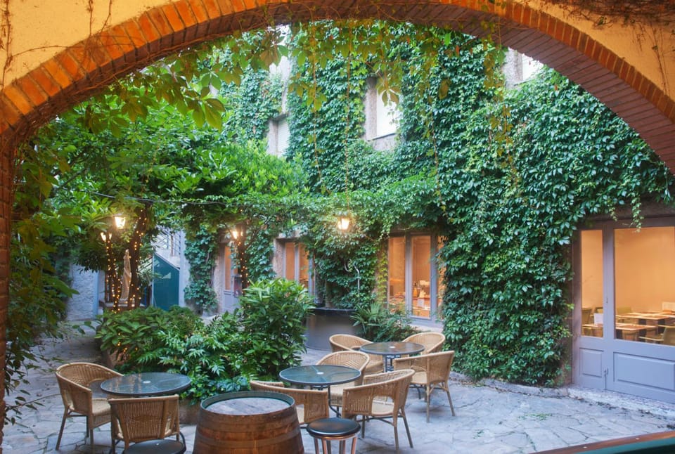 Hotel Jardi Apartaments Hotel in Catalonia