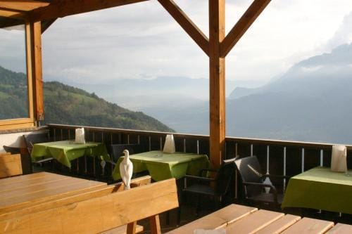 Panoramapension Etschblick Hotel in Trentino-South Tyrol