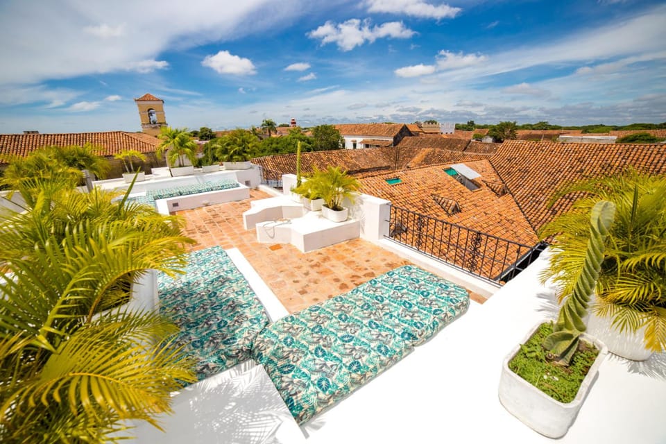 Bioma Boutique Hotel Hotel in Santa Cruz de Mompox