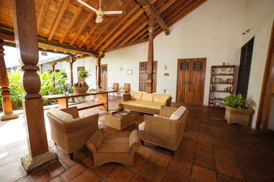 Bioma Boutique Hotel Hotel in Santa Cruz de Mompox