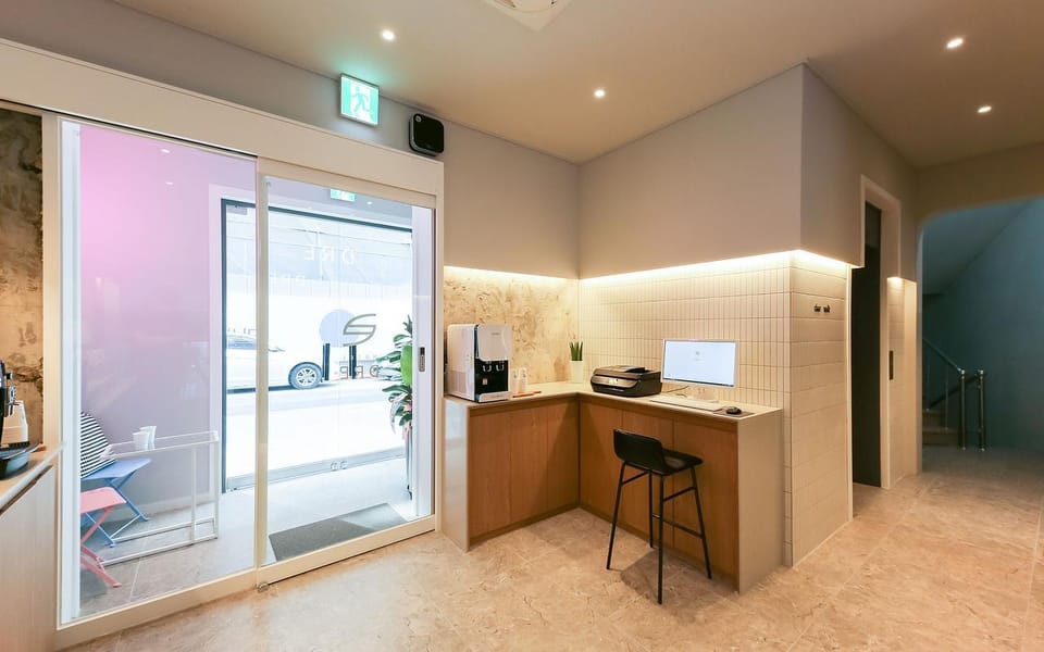 Dret Hotel Daejeon Yuseong Motel in South Korea