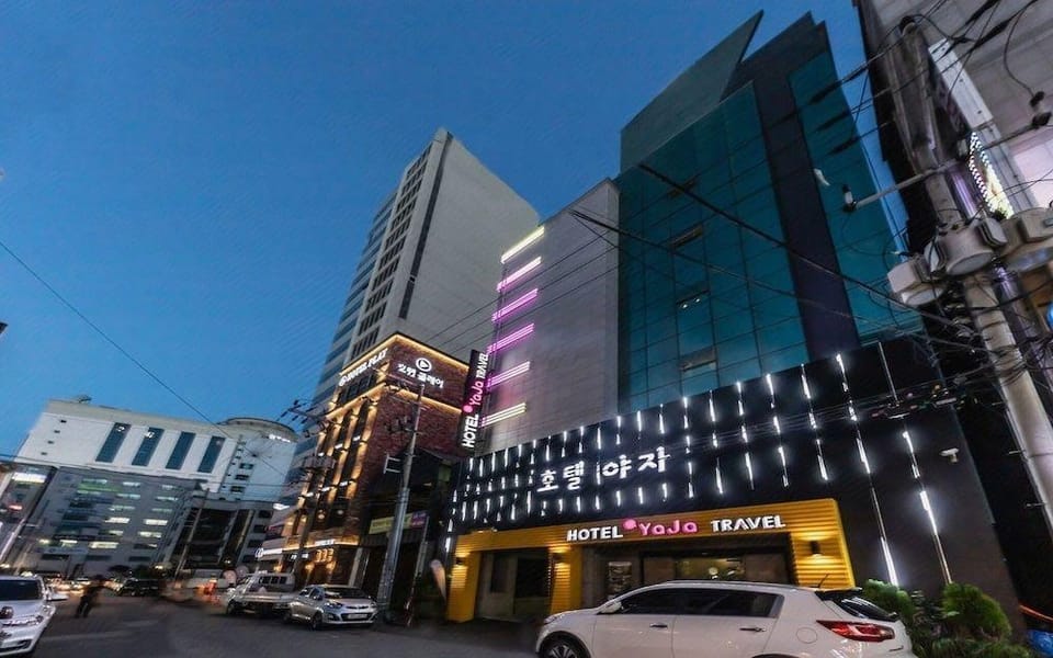 Hotel H2 Hotel in South Korea