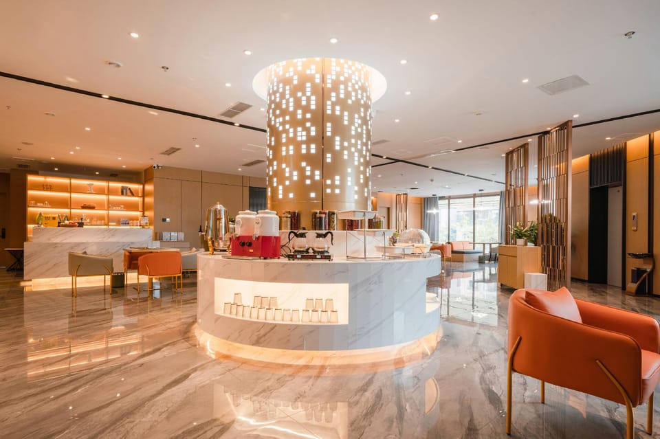 Jintang Chaoshell Baopo Hotel Hotel in Chengdu