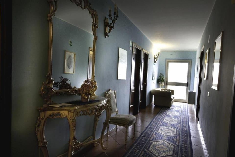 Hotel Nastro Azzurro Hotel in Lombardy