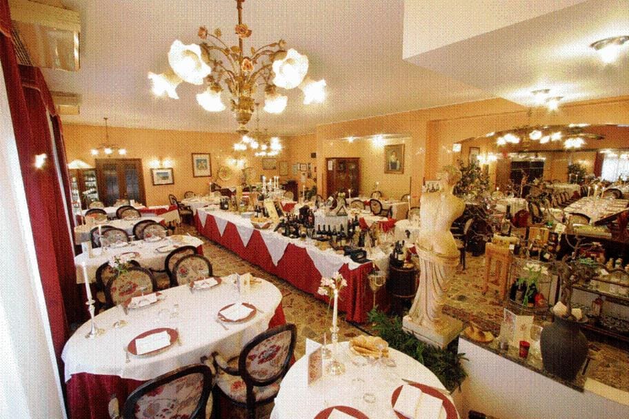 Hotel Nastro Azzurro Hotel in Lombardy