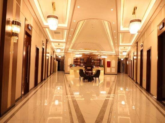 Shandanruijing Hotel Hotel in China
