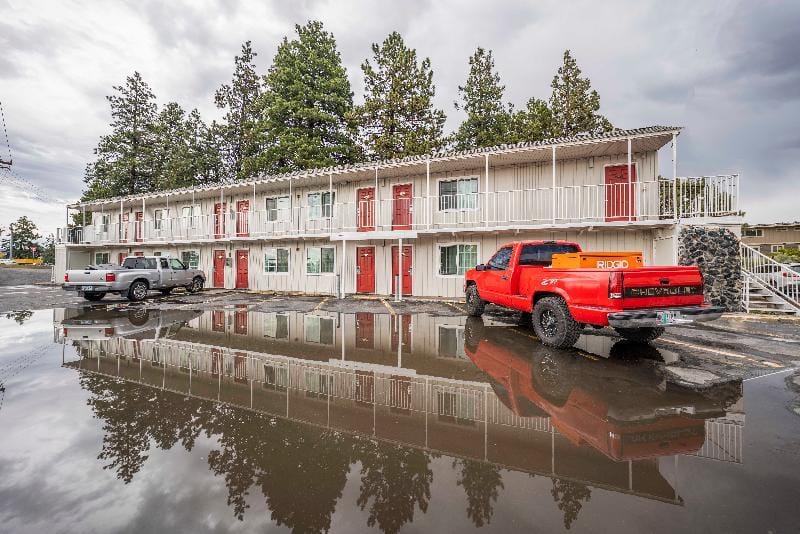 Budget Inn Bend Hotel in Tulsa