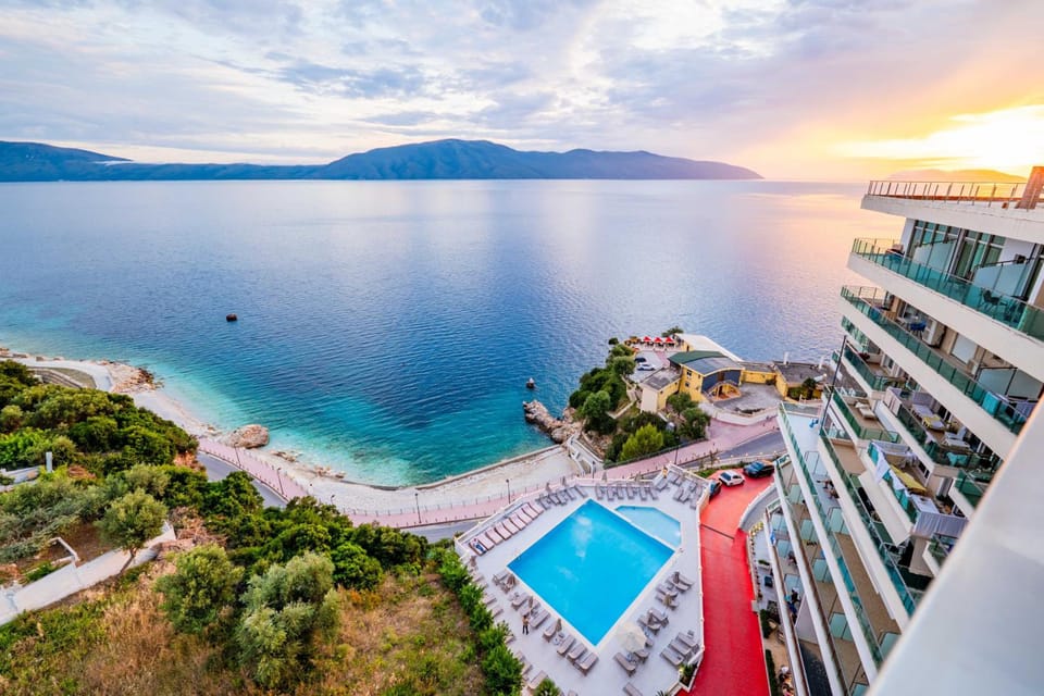 Nuna Hotel & Apartments Hotel in Vlorë