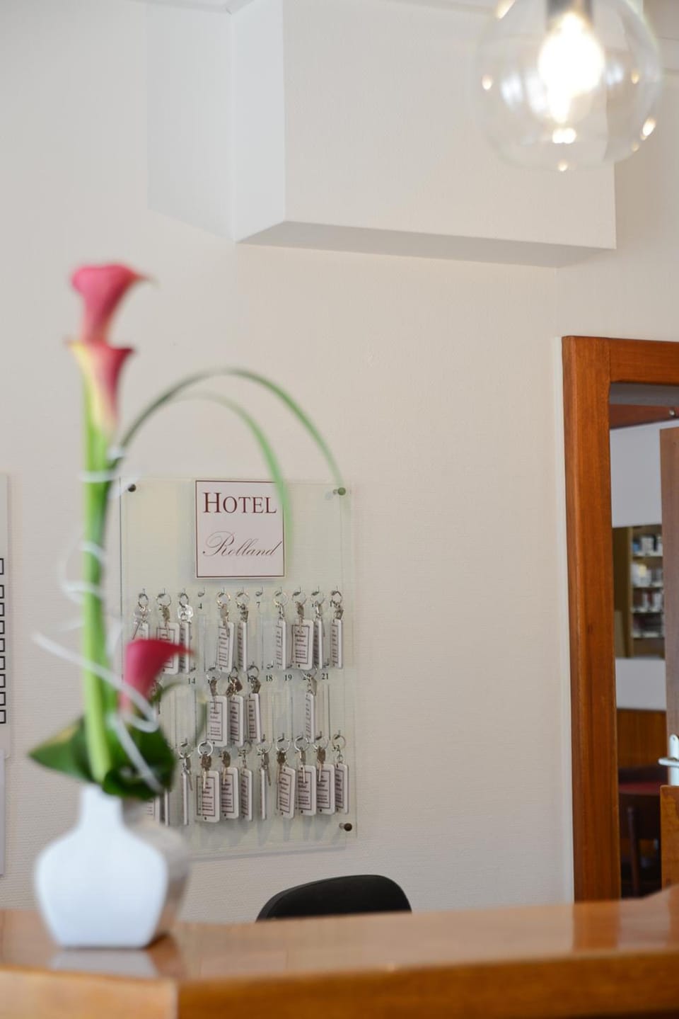 Hotel Restaurant Rolland Hotel in Auvergne-Rhône-Alpes