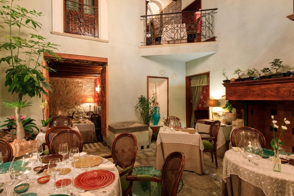 Relais Briuccia e Ristorante Capitolo Primo Hotel in Sicily