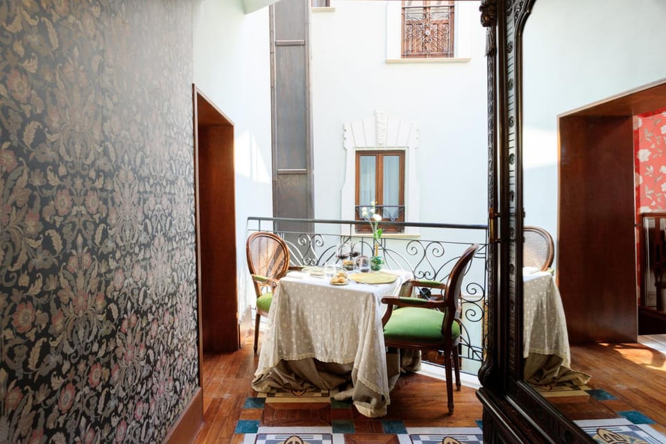 Relais Briuccia e Ristorante Capitolo Primo Hotel in Sicily